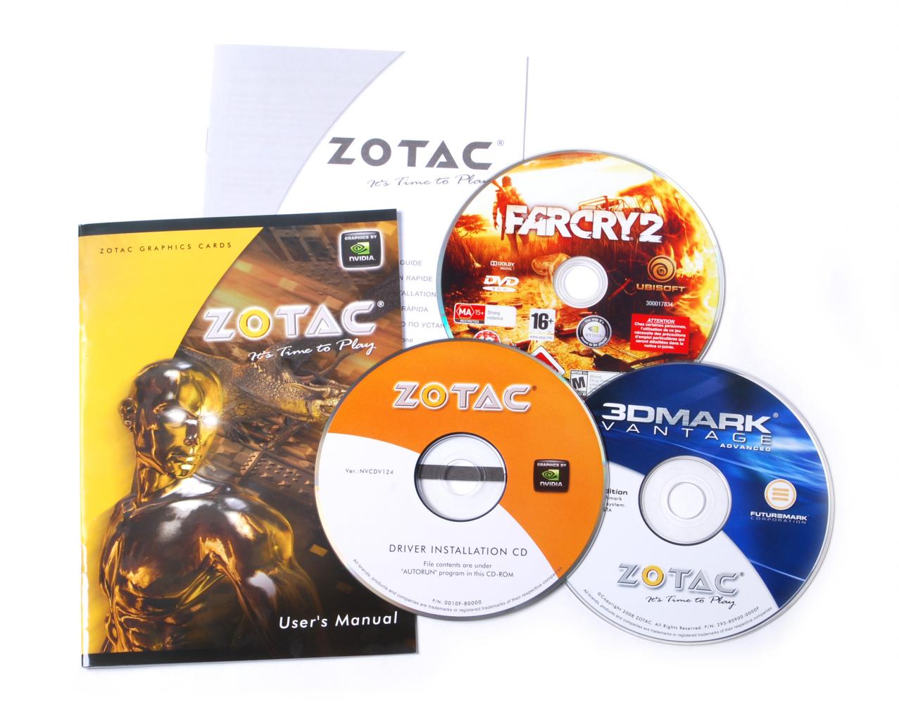 [07/11/2008] Zotac stellt Far Cry 2 Bundle vor