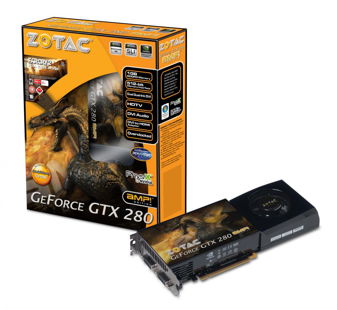 [07/11/2008] Zotac stellt Far Cry 2 Bundle vor