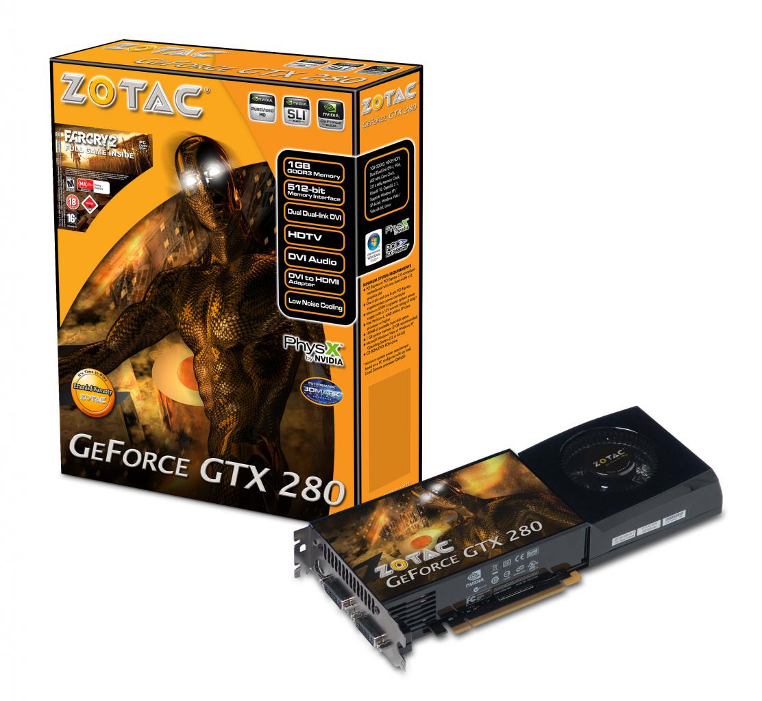 [07/11/2008] Zotac stellt Far Cry 2 Bundle vor