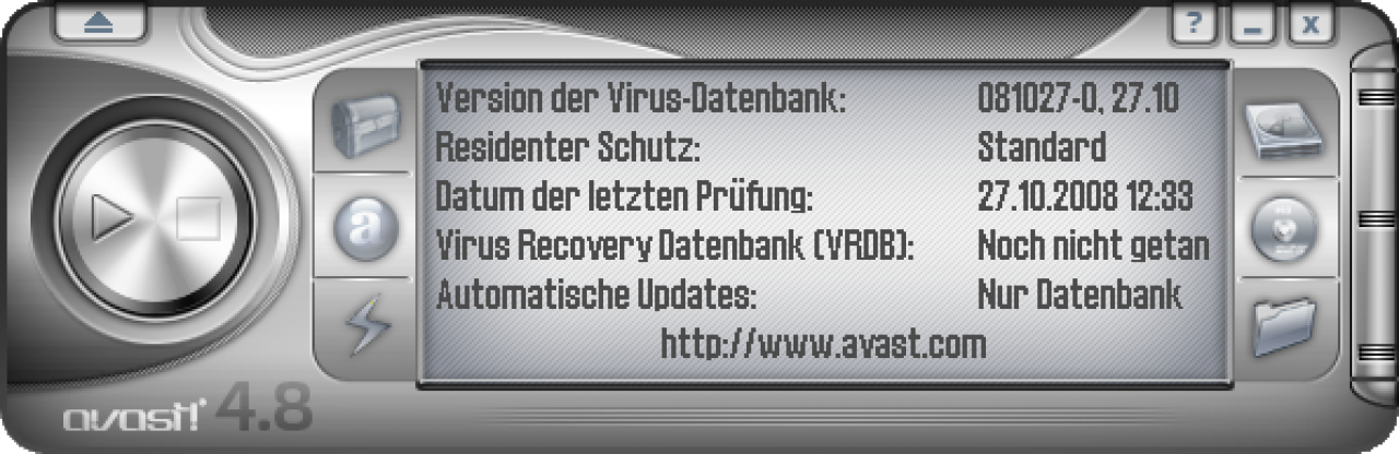 [18/11/2008] Vergleichstest kostenlose gegen kommerzielle Virenscanner (Bild: PCGH) (1)