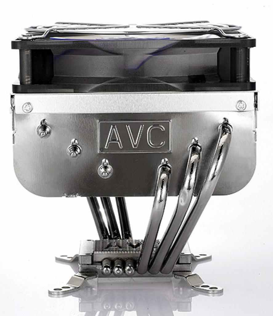 [05/11/2008] AVC Black Samurai (Bild: AVC)