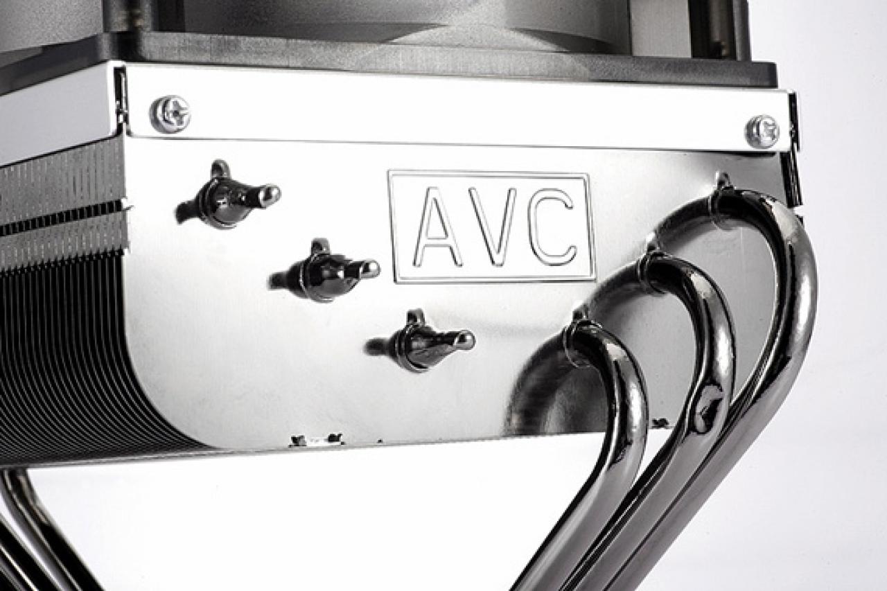 [05/11/2008] AVC Black Samurai (Bild: AVC)