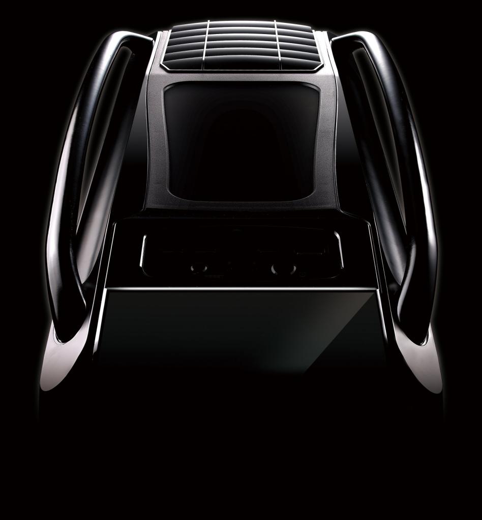 [20/11/2008] Coolermaster Black Cosmos (Bild: Coolermaster)