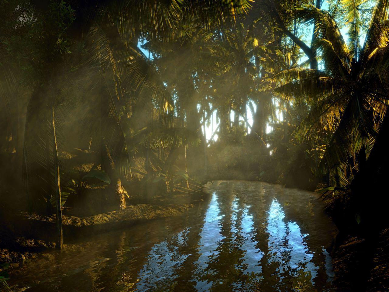 [08/11/2008] Crysis-Screenshot-Wettbewerb mit Nvidia und MSI
