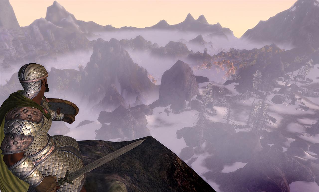 [14/11/2008] DirectX-10-MMO: Age of Conan