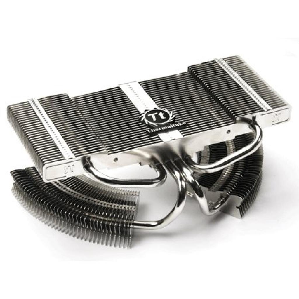 [14/11/2008] Thermaltake Fanless 330 (Bild: Thermaltake)