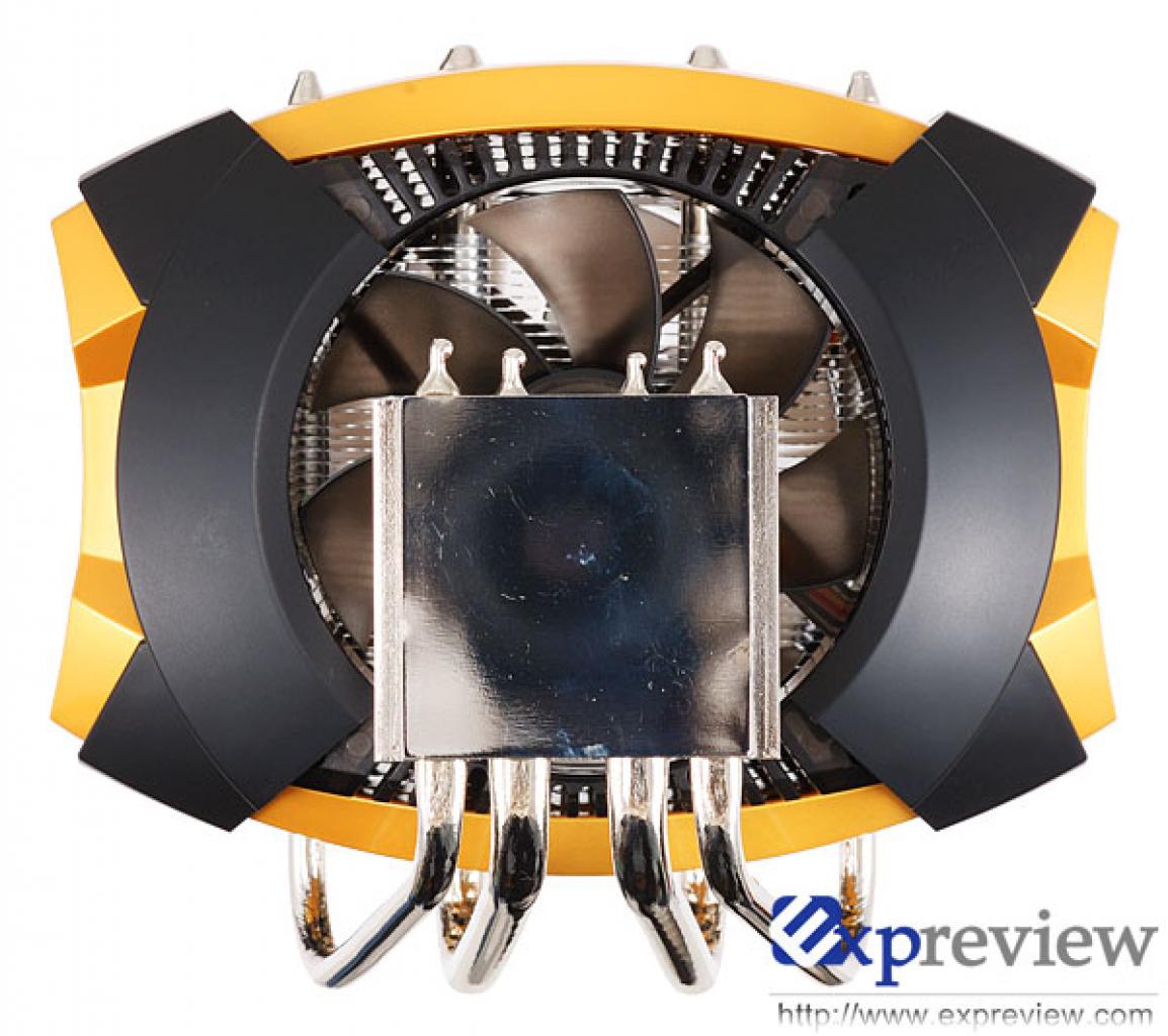 [10/11/2008] Glacialtech UFO (Bild: Expreview)