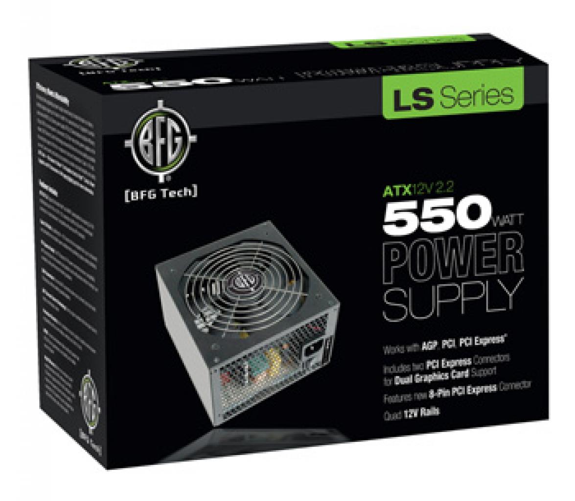 [28/11/2008] BFG Technologies LS 550 