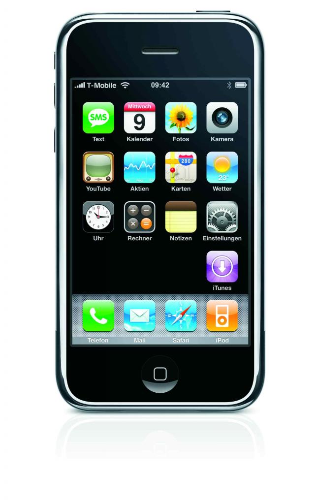 [21/11/2008] Firmware 2.2 behebt SIcherheitslücke auf dem Iphone