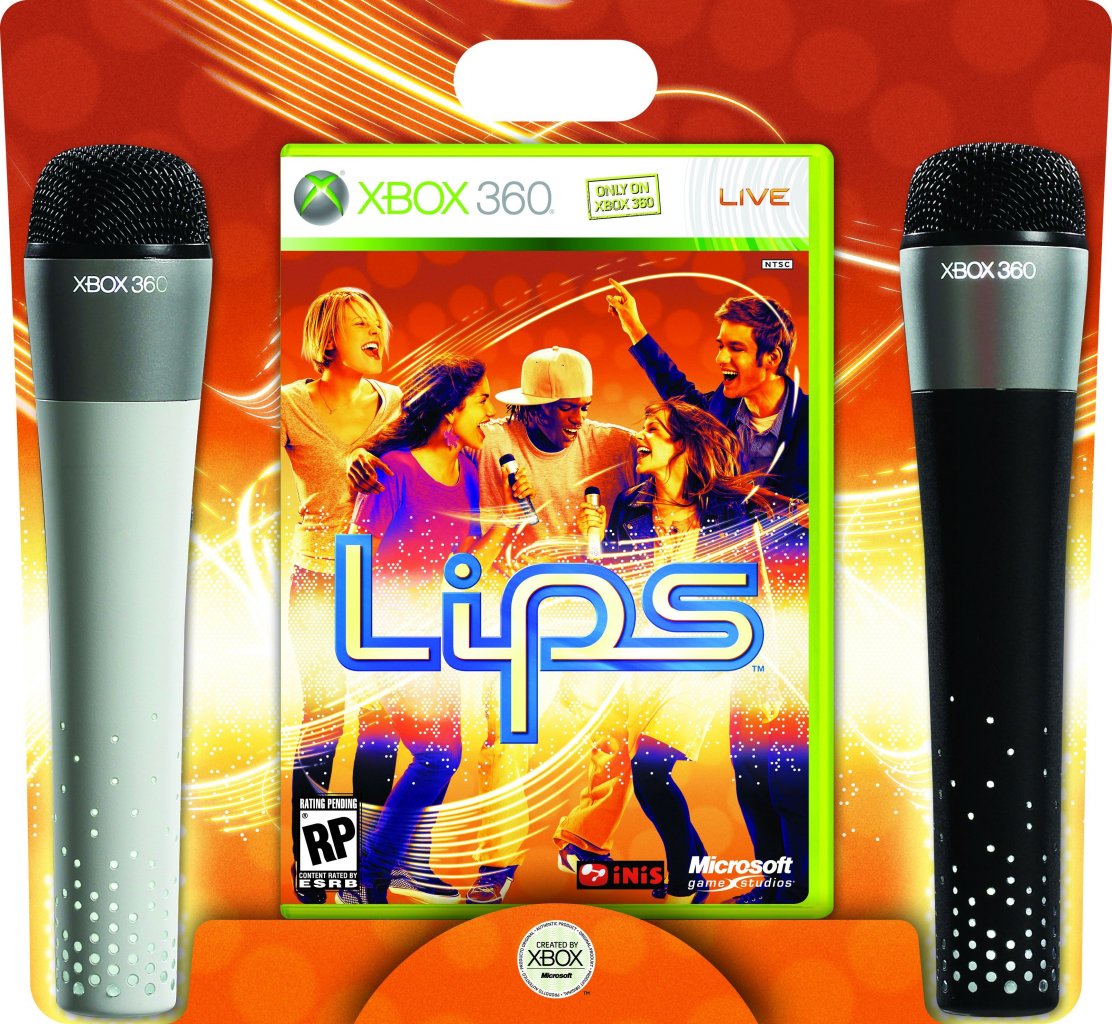 [09/11/2008] 2010: Lips Party Classics.&nbsp;