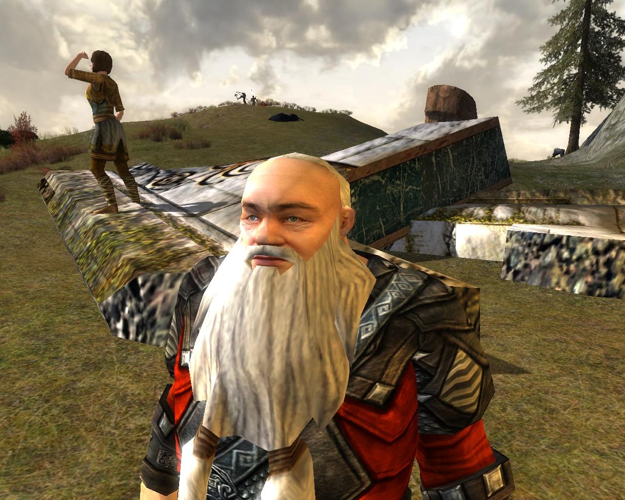 [20/11/2008] Der Herr der Ringe online (7)