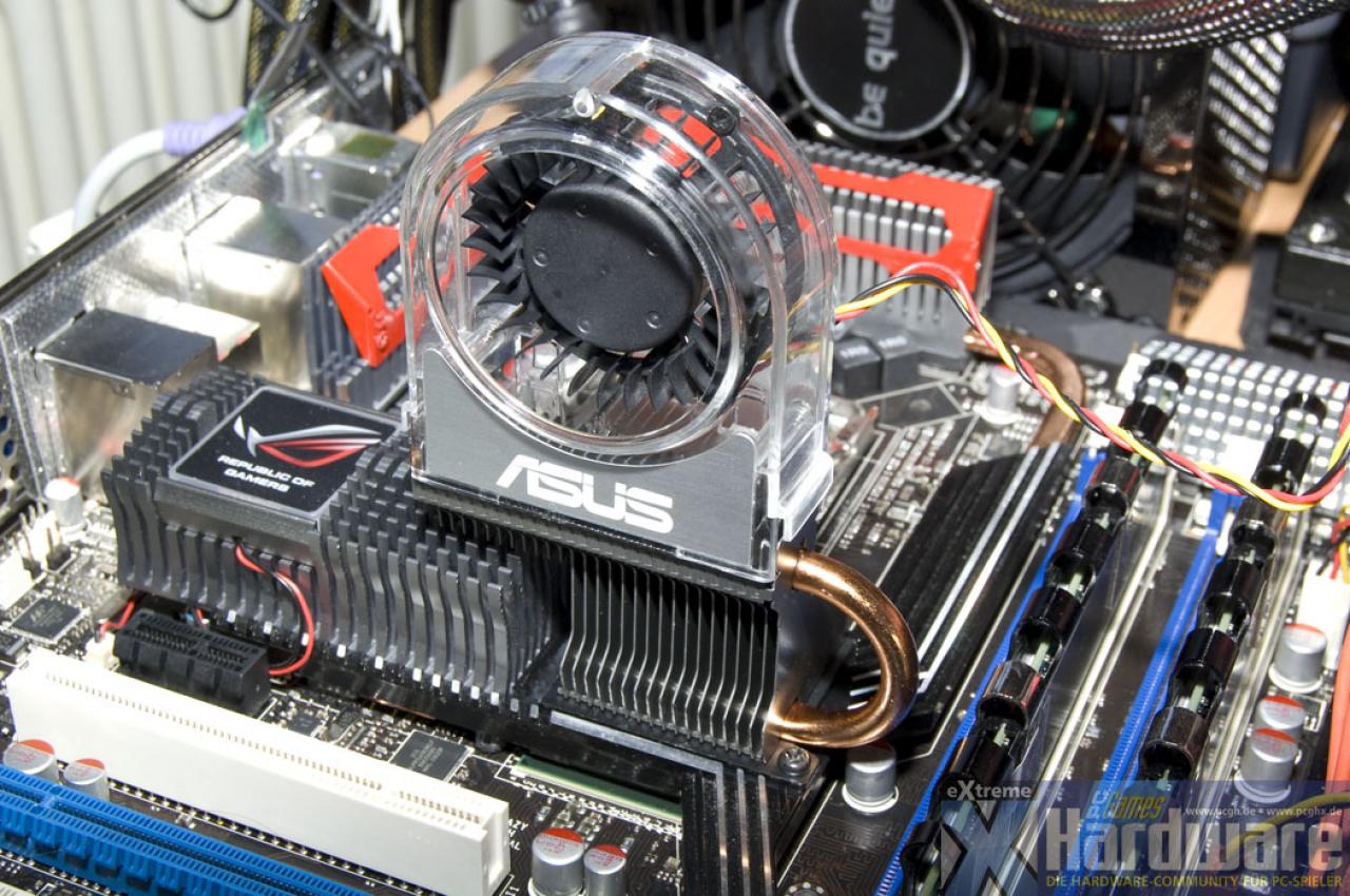 [08/11/2008] Asus Rampage Extreme im Test (4)