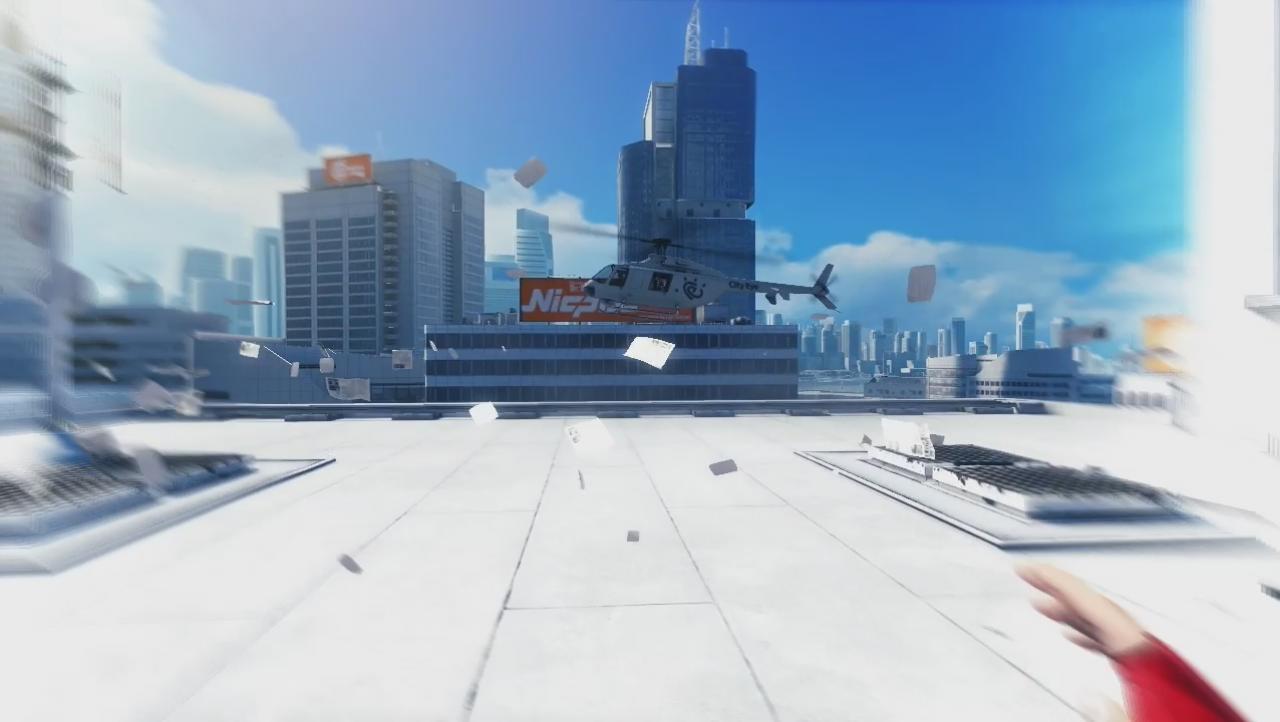 [20/11/2008] Platz	16:	Mirror's Edge	-	31	Stimmen;	8.99%