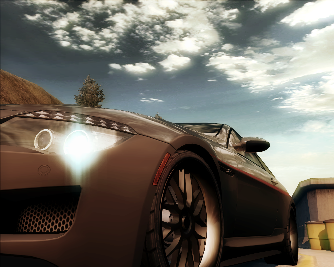 [21/11/2008] 2008: Need for Speed Undercover