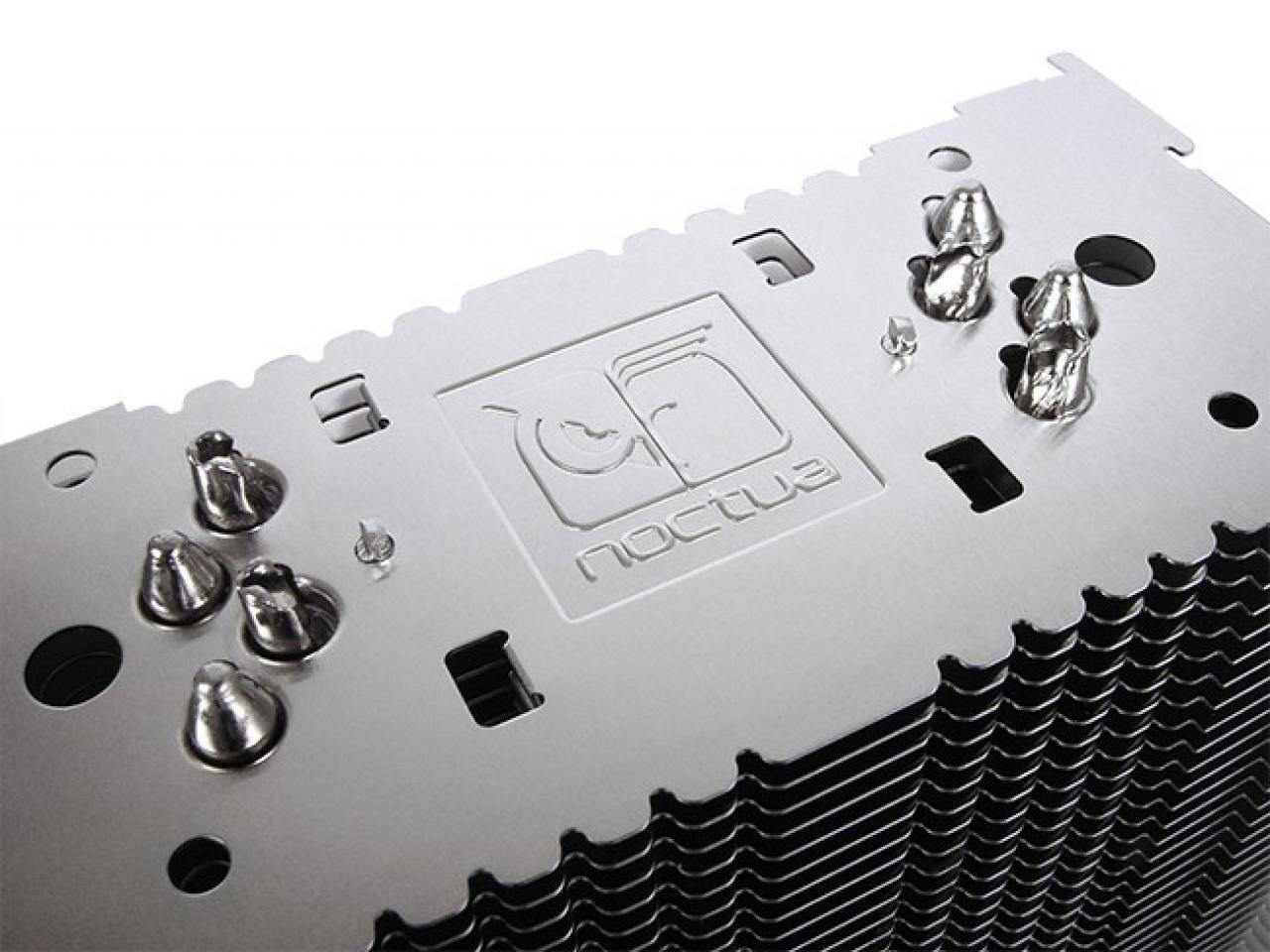 [12/11/2008] Noctua NH-U12P SE1366 
