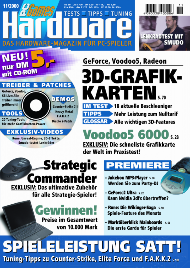 [21/11/2008] PCGH 11/2000