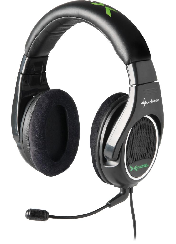 [20/11/2008] Sharkoon X-Tatic 5.1 (Bild: Sharkoon)