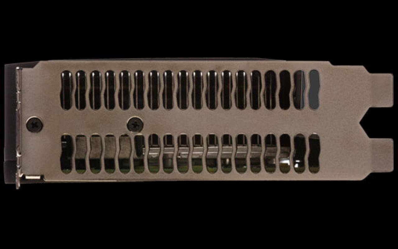 [13/11/2008] NvidiaTesla C1060 Computing Processor (Bild: nvidia.com)
