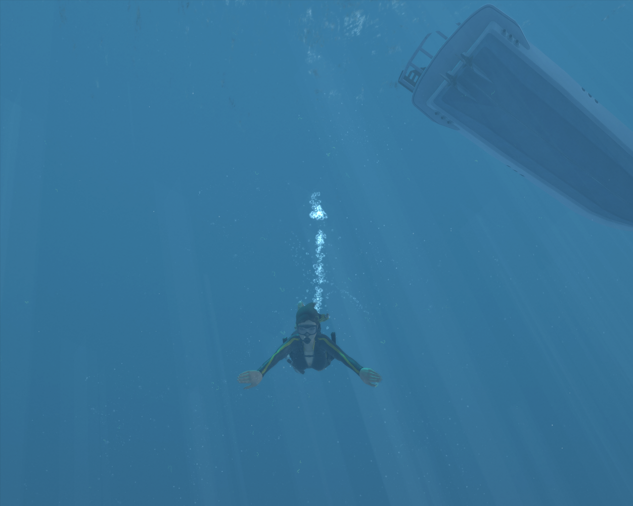 [21/11/2008] 2008: Tomb Raider Underworld