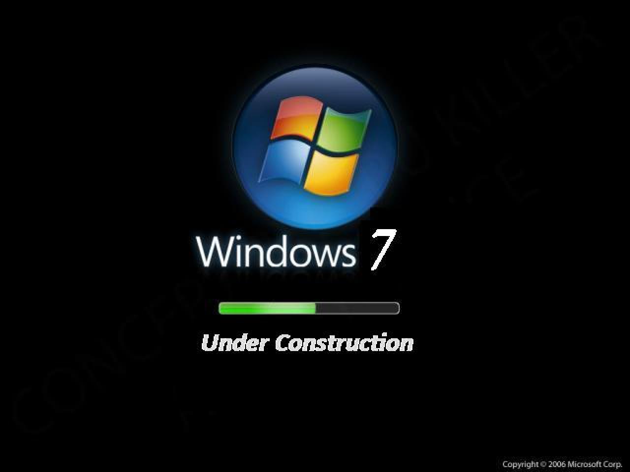[24/11/2008] Windows 7