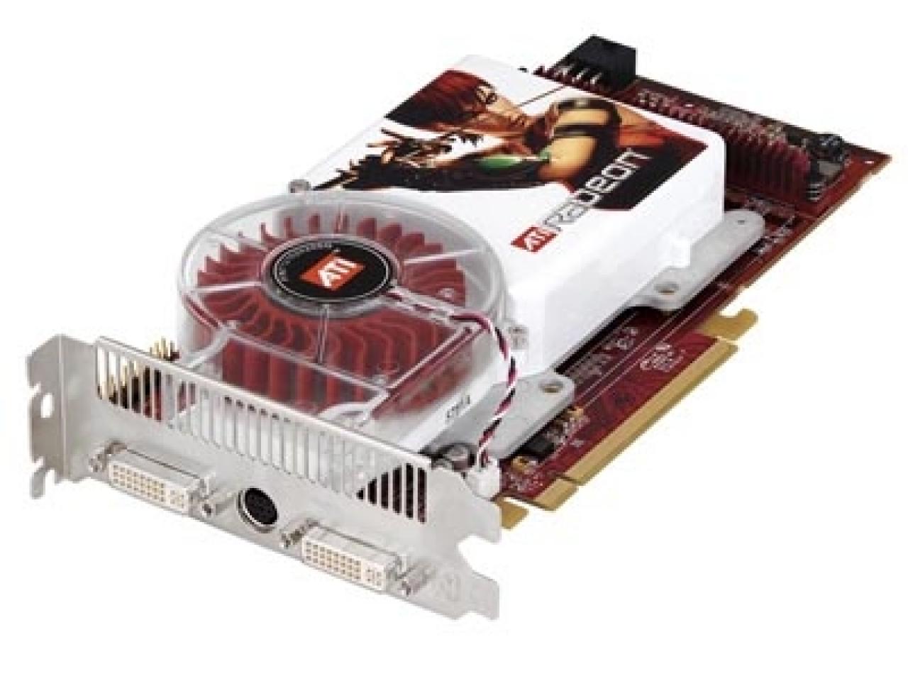 [04/11/2008] Karten mit Radeon X1800 XT waren auf einer Höhe mit der Geforce-7-Konkurrenz.