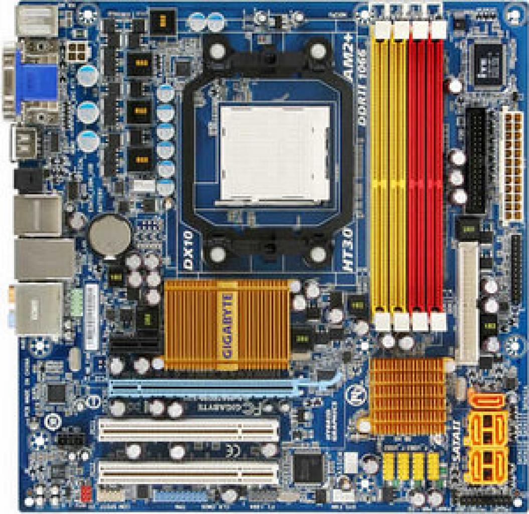 [23/12/2008] Platz 1: Gigabyte GA-MA78GM-S2H