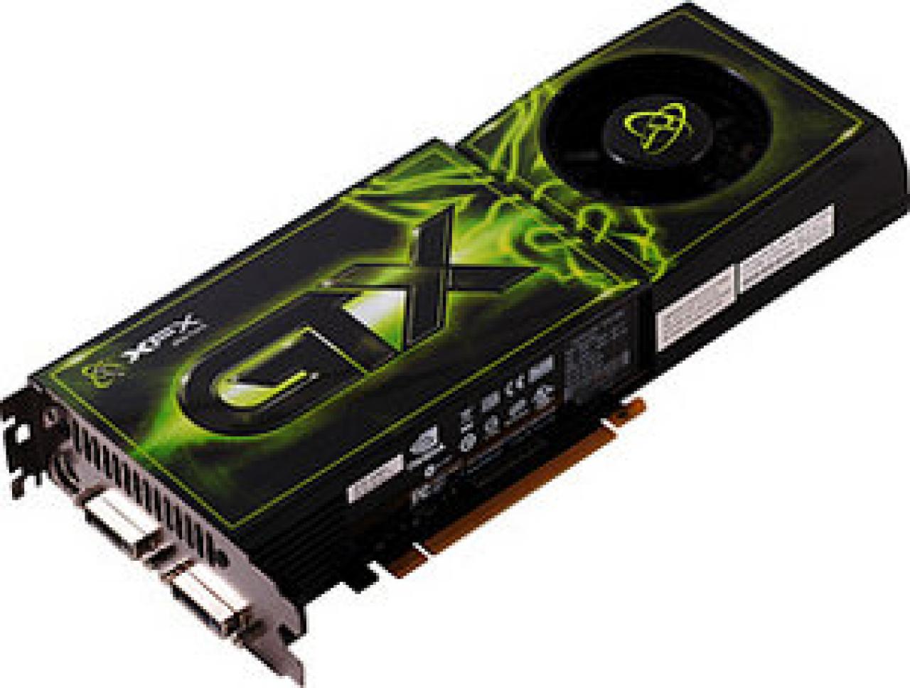 [26/12/2008] Xfx Geforce GTX 260 666M Black Edition