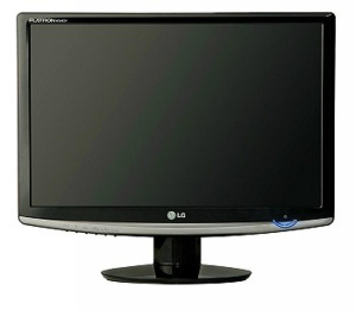 [19/12/2008] Auf Platz 2: LG Electronics Flatron W2452T