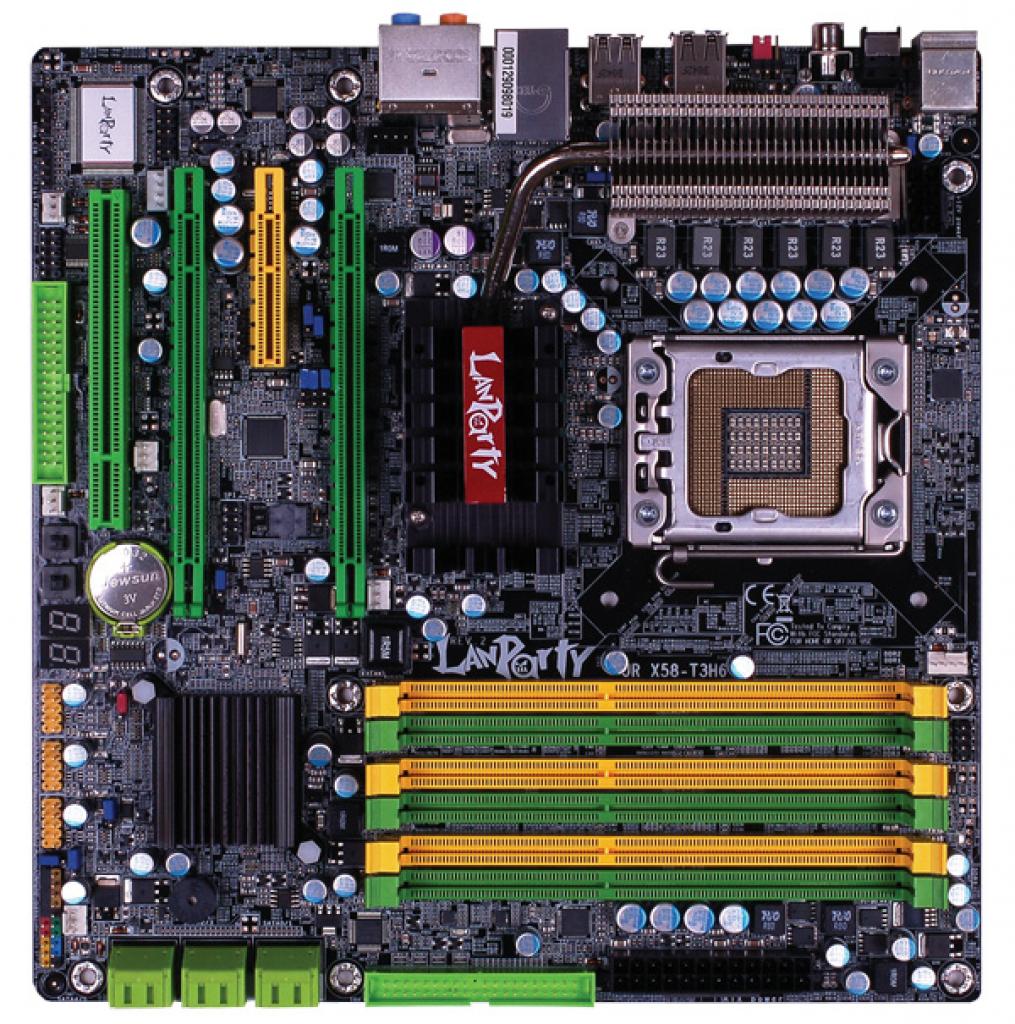 [30/12/2008] DFI LanParty JR X58-T3H6 (3)