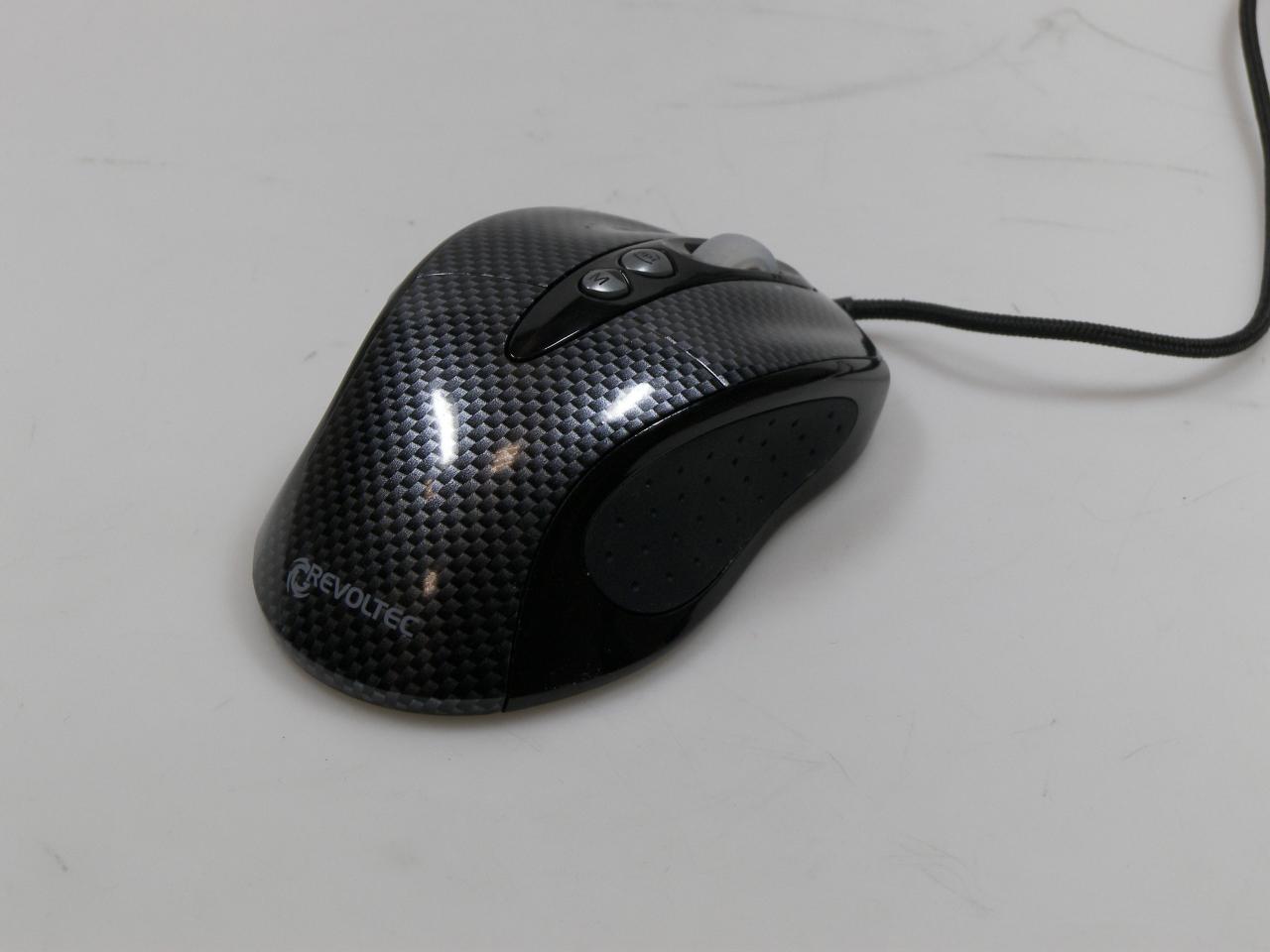 [11/12/2008] Revoltec FightMouse Pro (1)