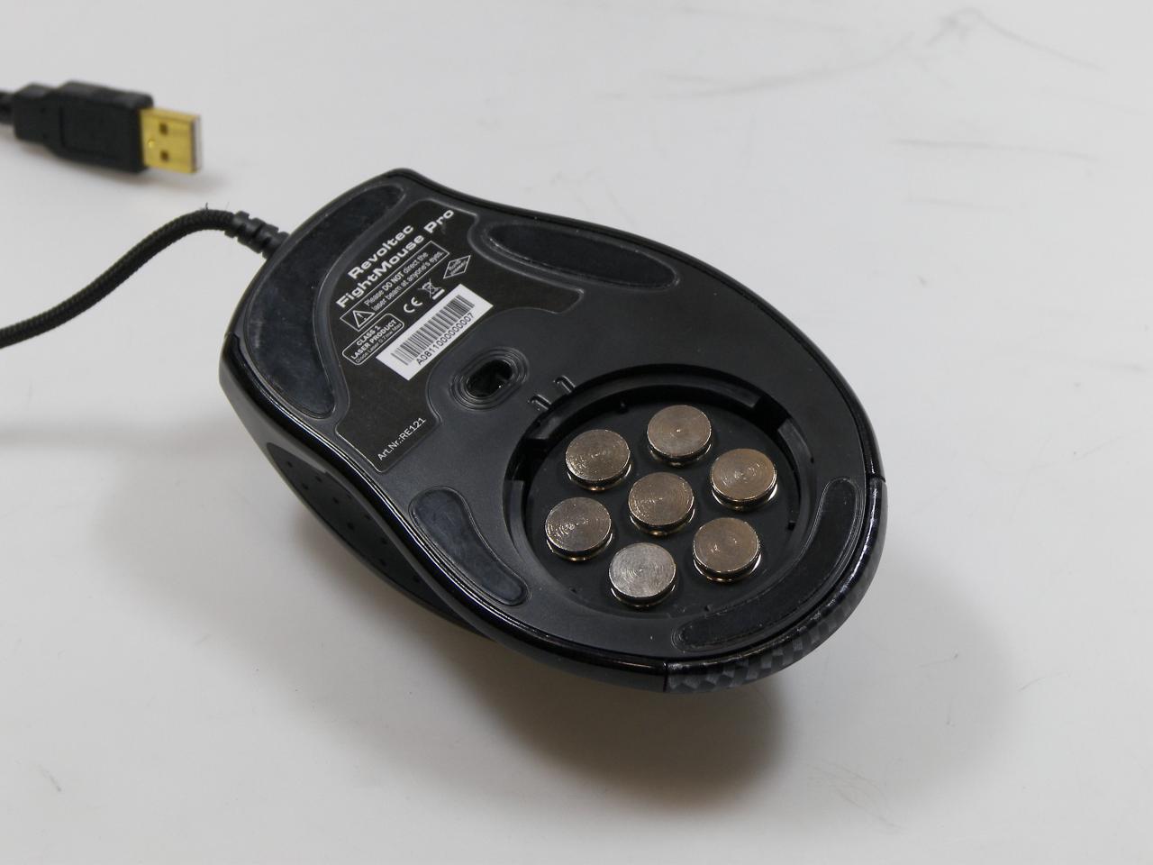 [11/12/2008] Revoltec FightMouse Pro (4)