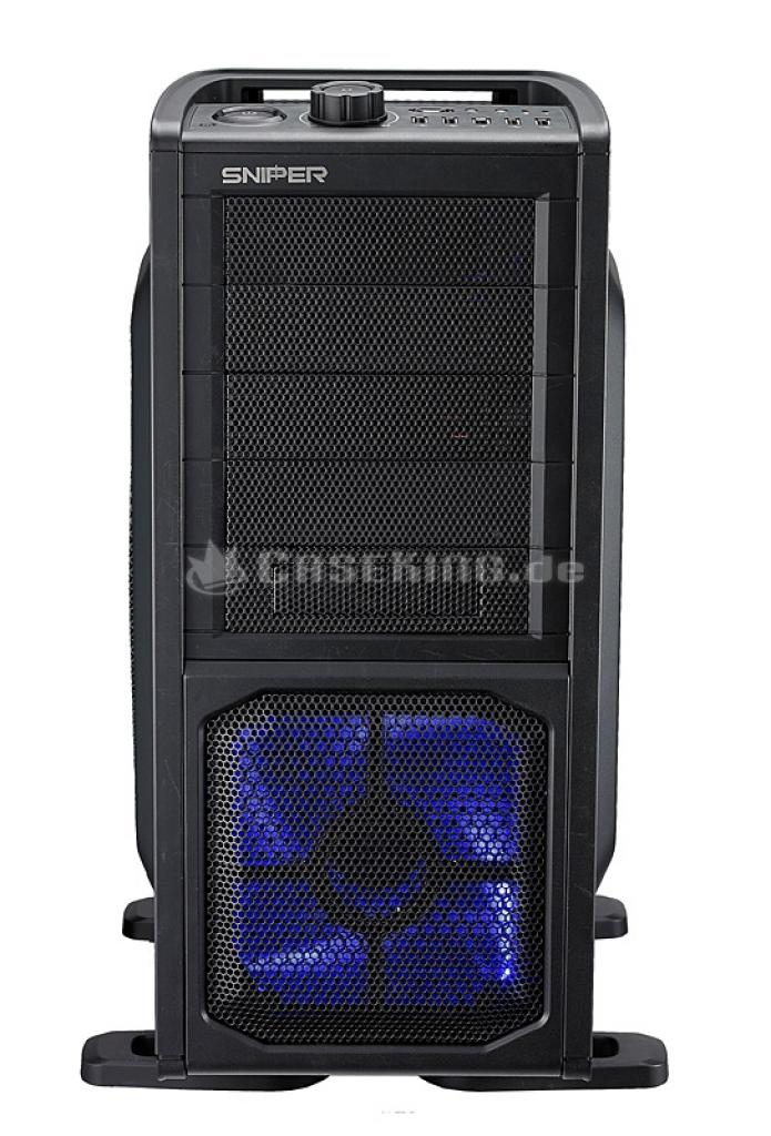 [01/12/2008] Cooler Master Storm Sniper (Bild: caseking) (2)