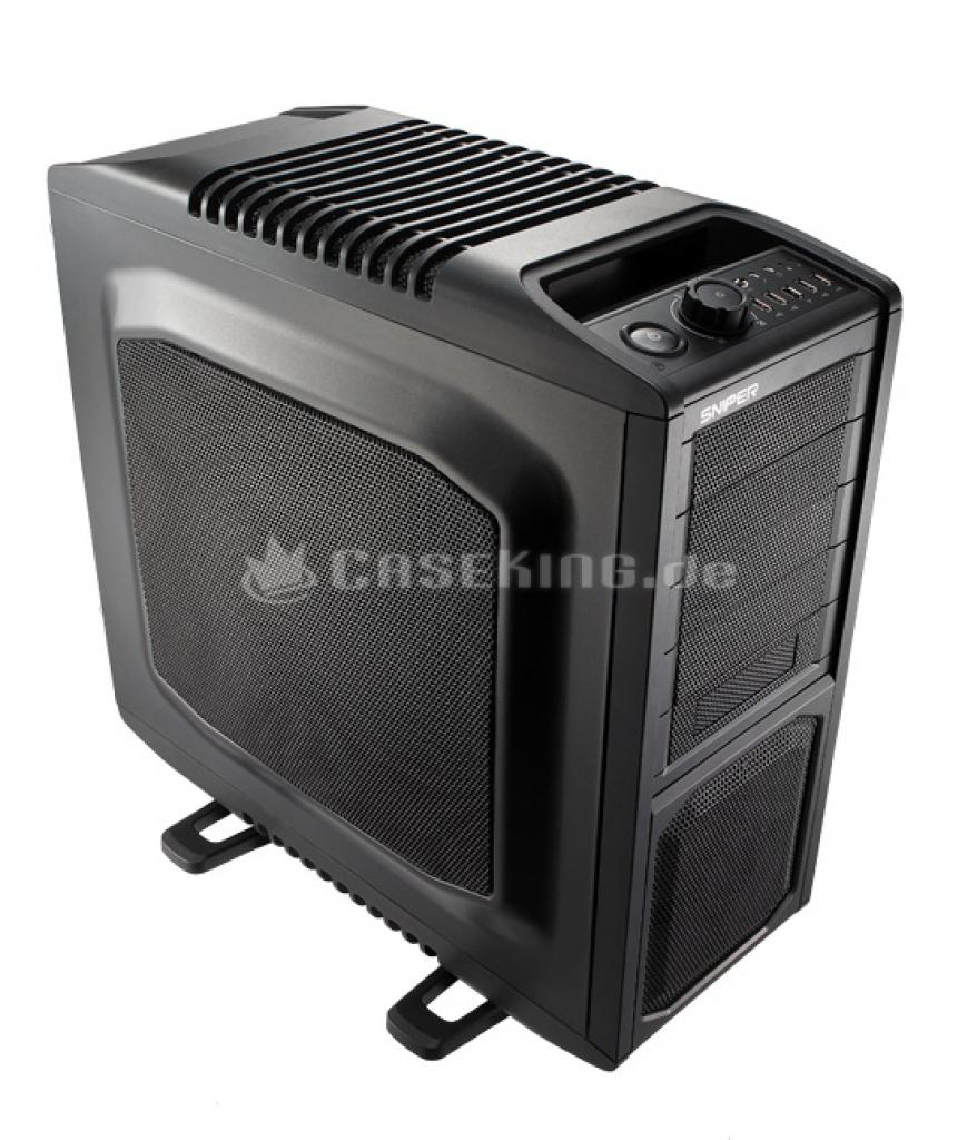 [01/12/2008] Cooler Master Storm Sniper (Bild: caseking) (5)