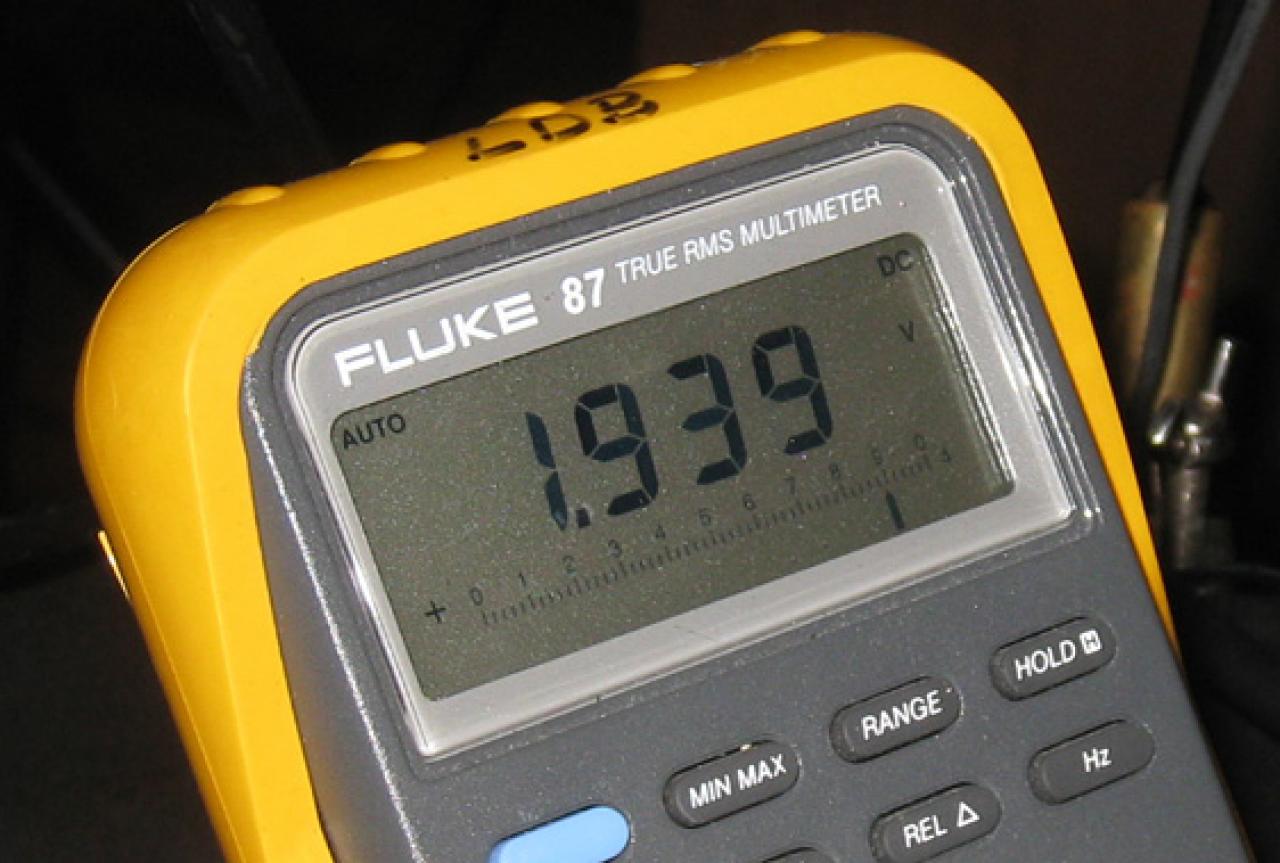 [12/12/2008] Mehr als 1,9 Volt mussten die CPUs verkraften.