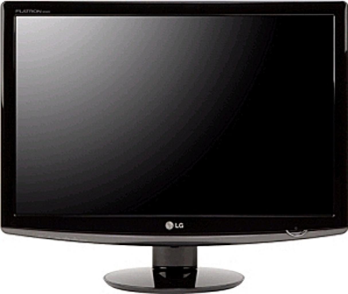 [23/12/2008] Platz 2: LG Electronics Flatron W2452T