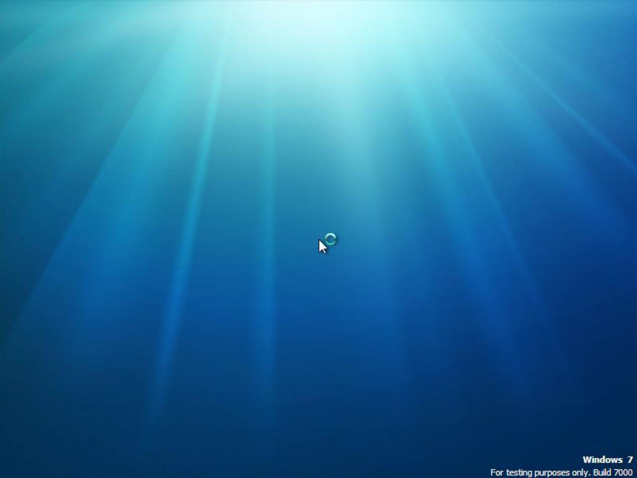 [29/12/2008] Windows 7 Beta (4)