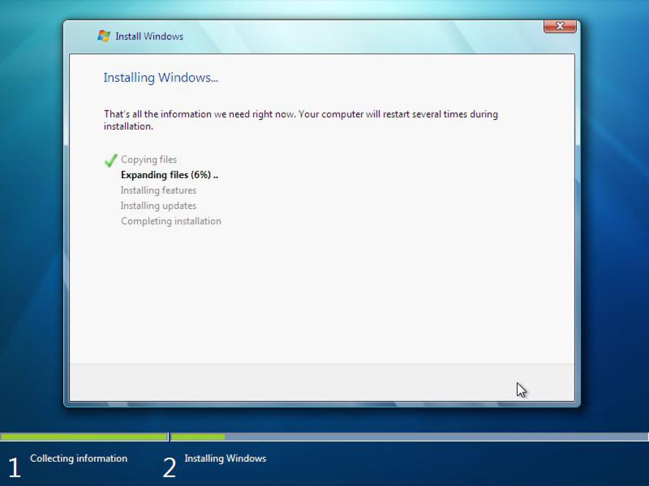 [29/12/2008] Windows 7 Beta (11)