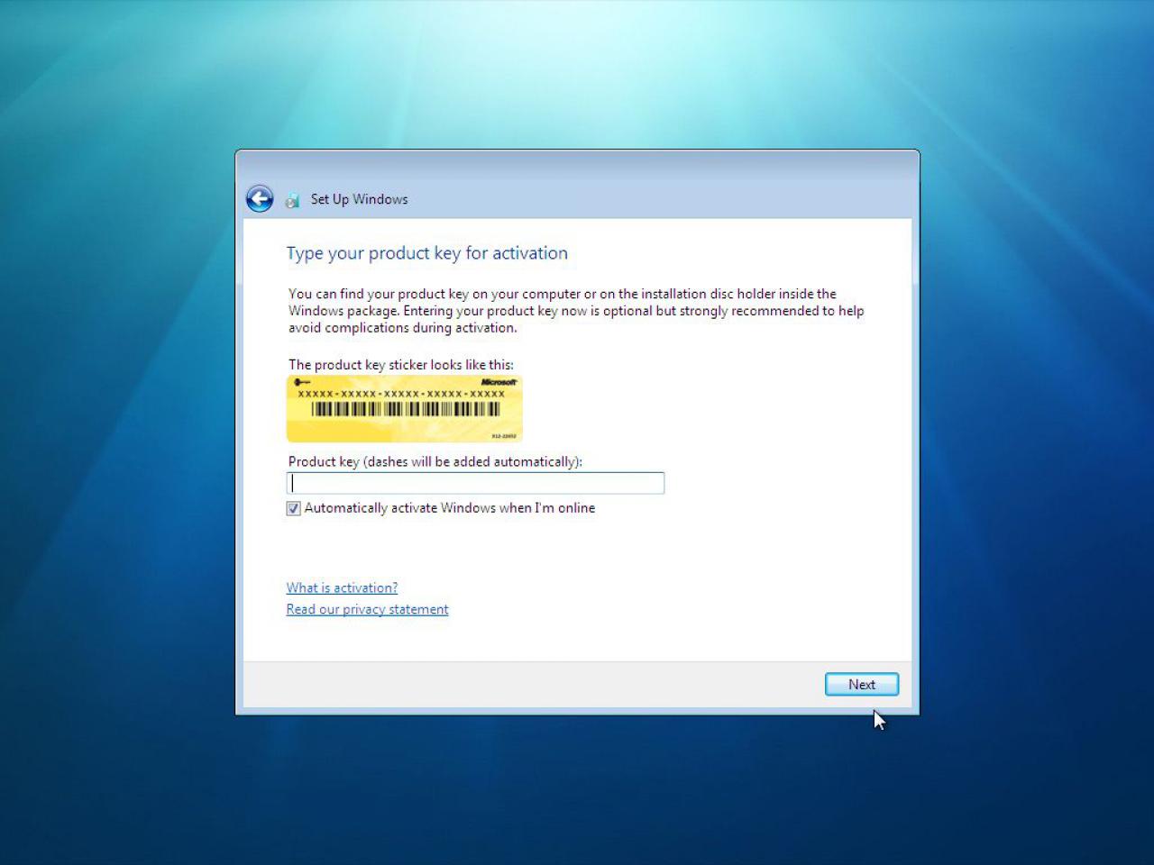 [29/12/2008] Windows 7 Beta (25)
