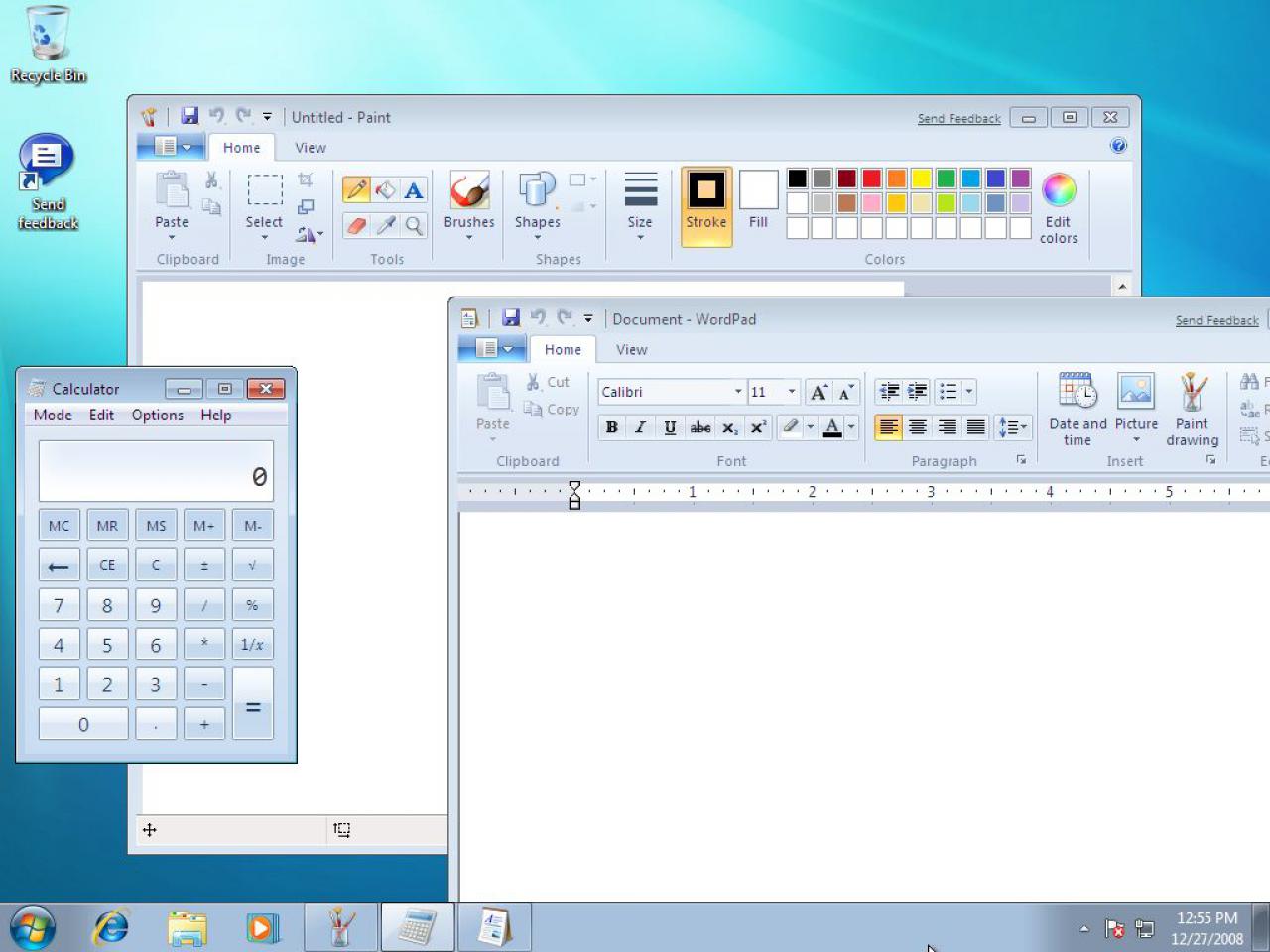 [29/12/2008] Windows 7 Beta (46)