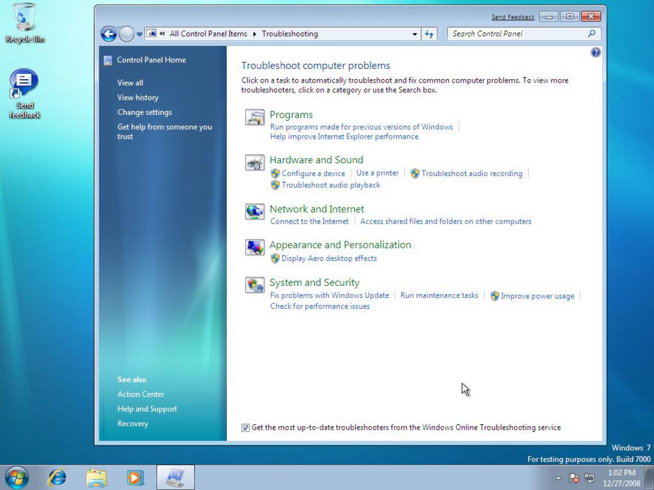 [29/12/2008] Windows 7 Beta (57)