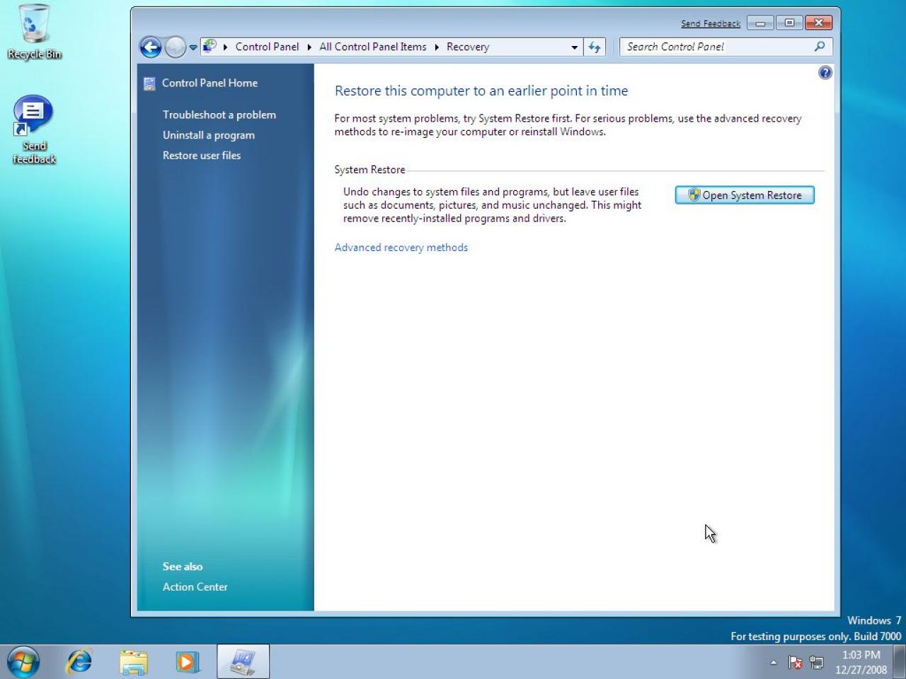 [29/12/2008] Windows 7 Beta (58)