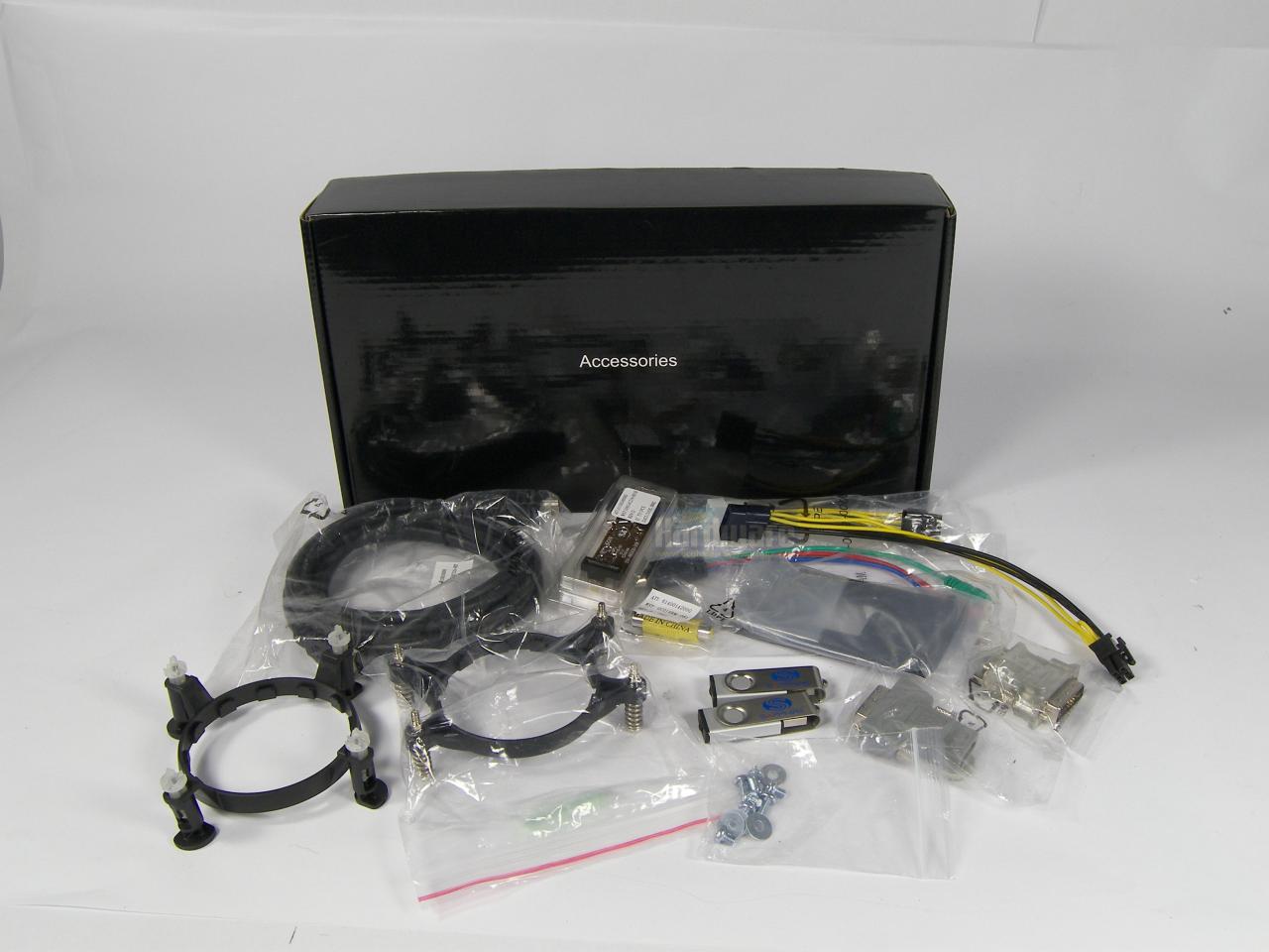 [15/12/2008] Sapphire Radeon HD 4870 X2 Atomic Watercooled (12)