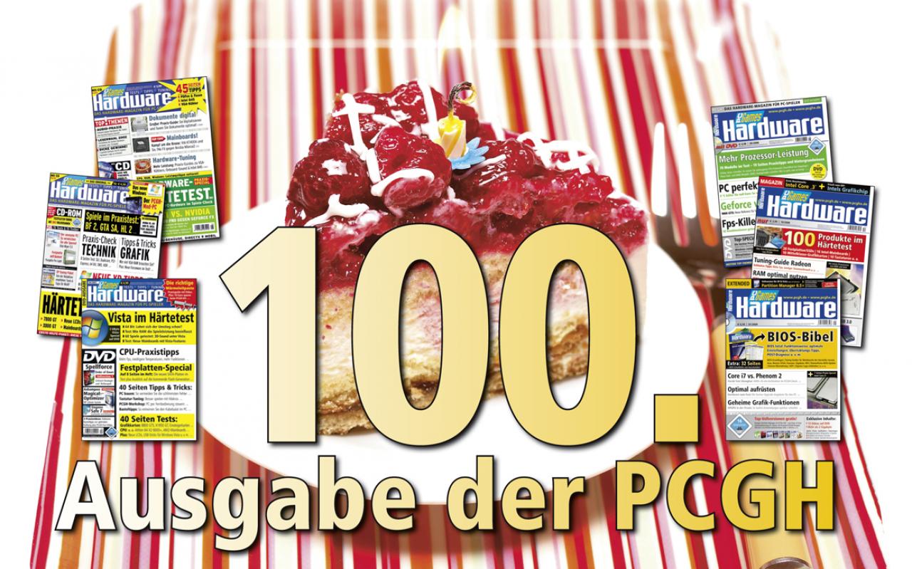 [23/12/2008] Die 100 skurrilsten Aufmacher aus der PC Games Hardware (1)