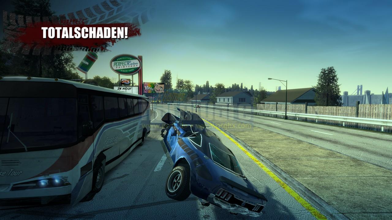[19/12/2008] Burnout Paradise (PC) (20)
