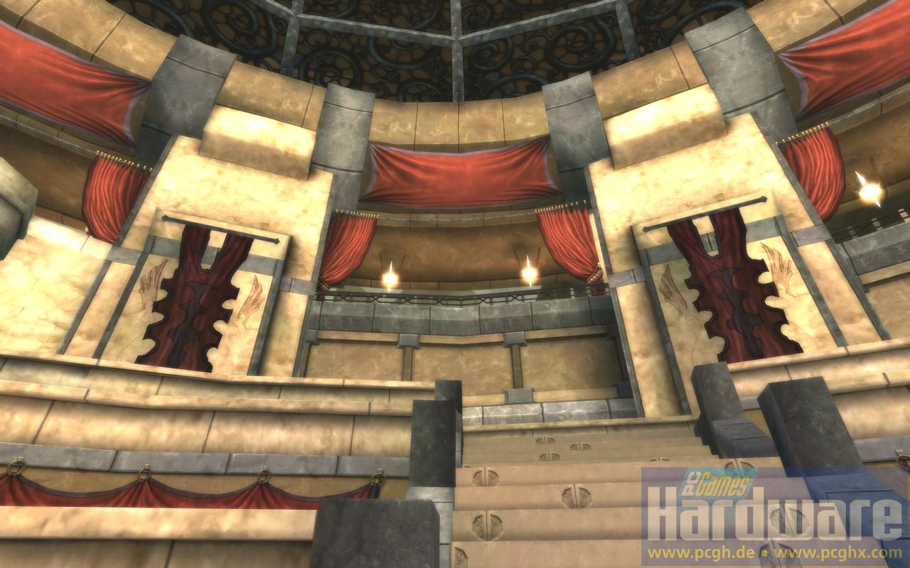 [01/12/2008] The Chronicles of Spellborn (Bild: PCGH) (3)