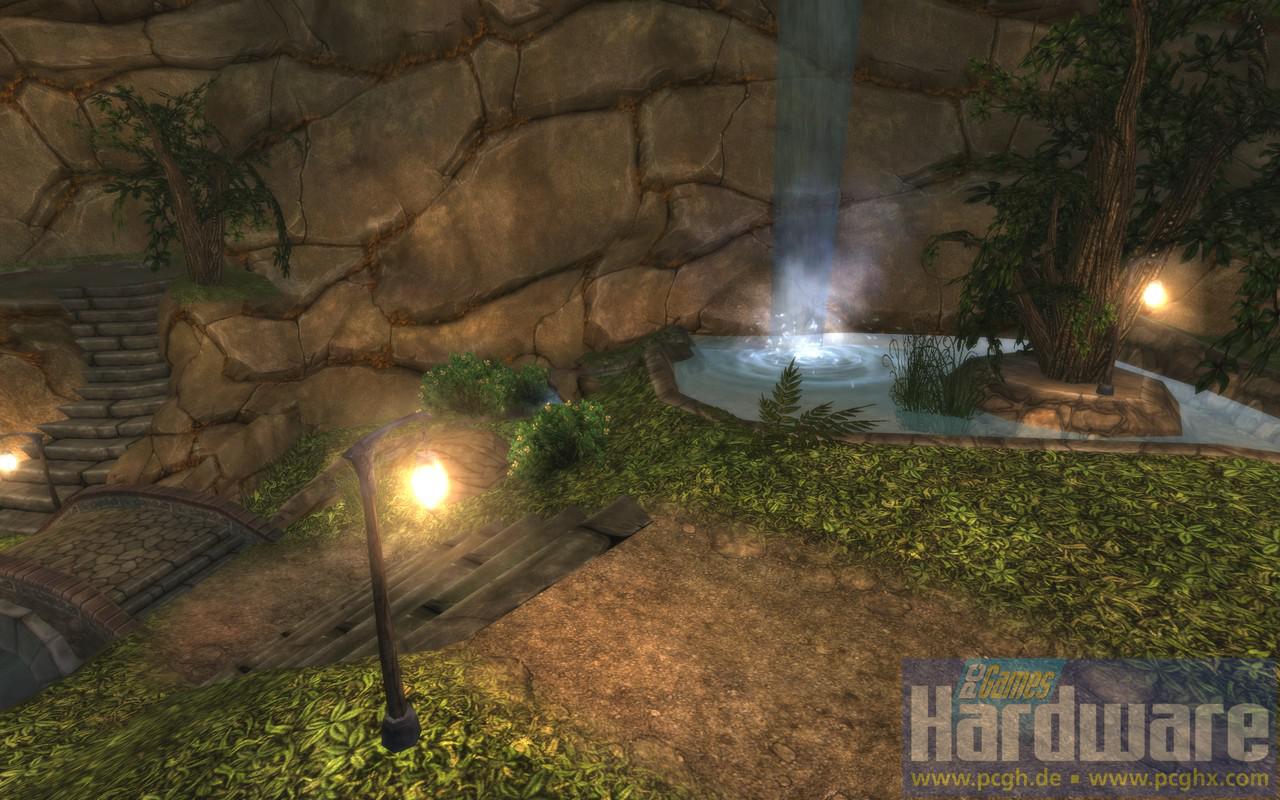 [01/12/2008] The Chronicles of Spellborn (Bild: PCGH) (8)