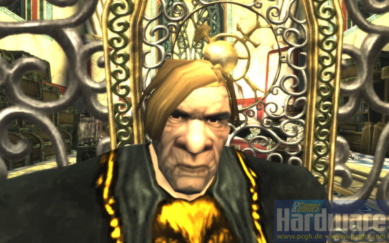 [01/12/2008] The Chronicles of Spellborn (Bild: PCGH) (14)