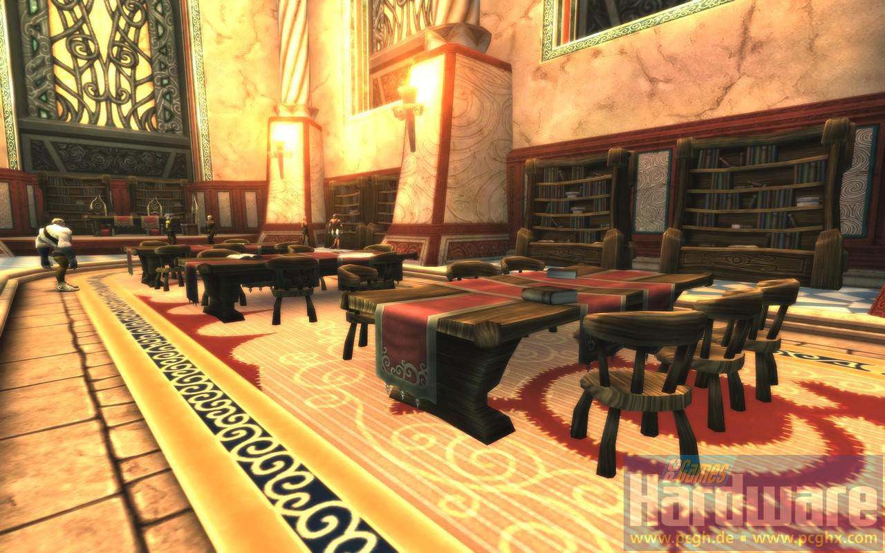[01/12/2008] The Chronicles of Spellborn (Bild: PCGH) (15)