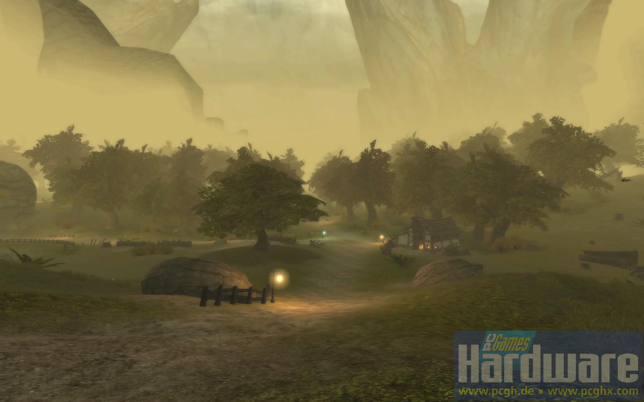 [01/12/2008] The Chronicles of Spellborn (Bild: PCGH) (24)
