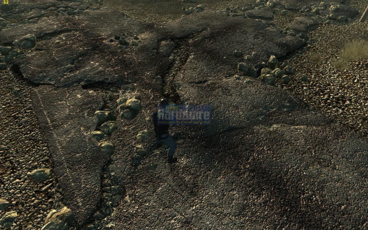 [09/12/2008] Fallout 3: Benchmark-Test mit dem HD-Texture-Pack (4)